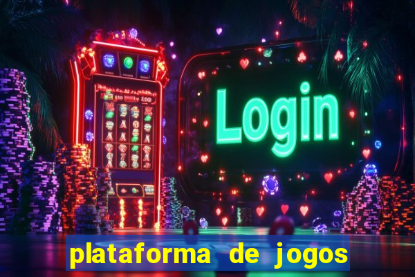 plataforma de jogos bet com bonus de cadastro